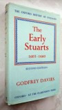 Oxford History of England The Early Stuarts 1603-1660/ Godfrey Davies