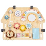 2Kids Toys Activity Board Lion&acute;s House jucărie cu activități 12m+ 1 buc