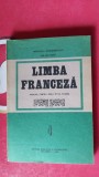 Cumpara ieftin LIMBA FRANCEZA ANUL 4 DE STUDIU DAN ION NASTA , STARE FOARTE BUNA .