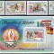 Liberia 1992 - Jocurile Olimpice - Barcelona, Serie + Colita, MNH
