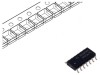 Amplificator Audio Rail-to-Rail cu 4 Canale SOIC14