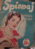 SPIONAJ PIERRE DORN INTERBELICA