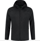 Jacheta Fleece KORDA Kore Polar, Charcoal, Marime XL
