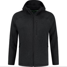 Jacheta Fleece KORDA Kore Polar, Charcoal, Marime M