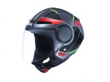Casca scuter SMK STREEM KOMPLEX, marimea S