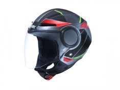Casca scuter SMK STREEM KOMPLEX, marimea XL