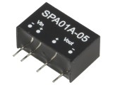 Convertor DC/DC 1W 9-18V la 5VDC SIP6
