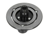 Disc ambreiaj compresor AC MAZDA 3 (BK) (2003 - 2009) THERMOTEC KTT020074