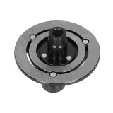 Disc ambreiaj compresor AC MAZDA 3 (BK) (2003 - 2009) THERMOTEC KTT020074