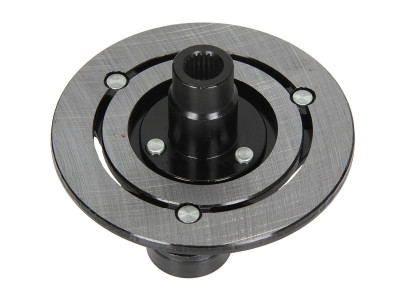 Disc ambreiaj compresor AC MAZDA 6 Station Wagon (GY) (2002 - 2007) THERMOTEC KTT020074 foto