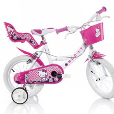 Bicicleta copii 16'' Hello Kitty