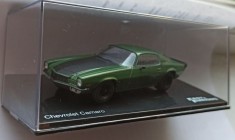 Macheta Chevrolet Camaro RS-Z28 1973 Fast and Furious- IXO/Altaya 1/43