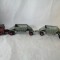 bnk jc Matchbox M-4 Fruehauf Hopper Train