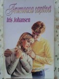 Frumoasa Captiva - Iris Johansen, MIRON 1994, Roman de Dragoste, Loveswept, Coperta Necartonata, 205 Pagini