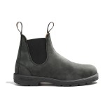Ghete Unisex, Blundstone, 587 587-Rustic-Black - 41.5