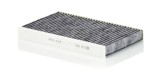 MANN-FILTER CUK 2940 Filtru, aer habitaclu