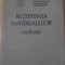 REZISTENTA MATERIALELOR. APLICATII-GH. BUZDUGAN SI COLABORATORII-226215
