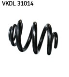 SKF VKDL 31014 Arc spiral