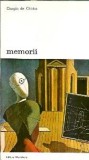 Memorii - Giorgio de Chirico