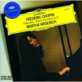 Chopin - Preludes; Sonata No.2 | Martha Argerich, Clasica
