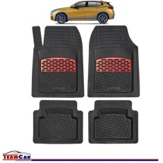 Covorase Auto TeamCar&reg; Tip Tavita Compatibile BMW X2 F39 (2017&ndash;2024) Red