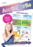 Anotimpurile. Planșe educaționale - Paperback - *** - Litera