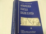 PR. VASILE RADUCA, ANTROPOLOGIA SFANTULUI GRIGORE DE NYSSA. CADEREA IN PACAT SI RESTAURAREA OMULUI. EDITURA IBM AL BOR 1996