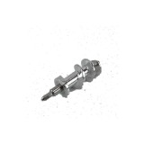 Ansamblu lamă DeLonghi KW715880 Original pentru robot bucătărie Kenwood