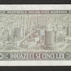 Romania, 25 lei 1966_aUNC - UNC_C.0122 474437