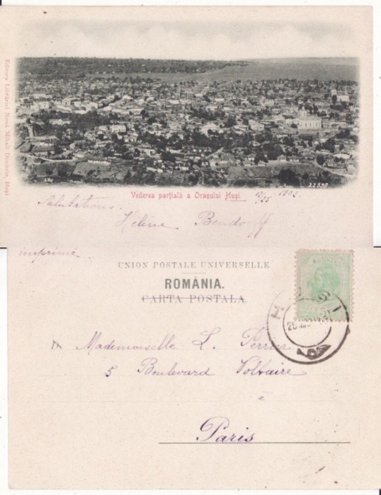 Husi -Vedere generala - clasica, rara