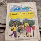 Maria Brates, Maria Maglasu - Limba Franceza Manual Experimental pentru clasa a II-a