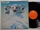 LP (vinil vinyl) Trillion - Trillion (VG+)