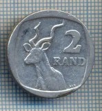 AX 547 MONEDA- AFRICA DE SUD - 2 RAND -ANUL 2008 -STAREA CARE SE VEDE