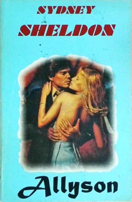 Sydney Sheldon - Allyson foto