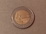 M3 C50 - Moneda foarte veche - Italia - 500 lire - 1987, Europa