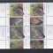 ROMANIA 2024 -EUROPA 2024 - FAUNA SI FLORA SUBACVATICA, IN PERECHE CU TABS DIFERIT, MNH - LP 2464