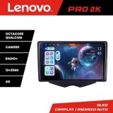 Navigatie yundai Veloster Android radio gps internet 8 core QLED 2K 12+256 360 Lenovo CarStore Technology