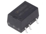 Convertor DC/DC 2W 9V 222mA SMD