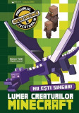 Lumea creaturilor Minecraft (Vol. 6) - Paperback brosat - Kreativ