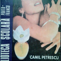 Camil Petrescu - Patul lui Procust (1994)