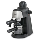Cumpara ieftin Espressor manual Zass ZEM 05, 800W, Dispozitiv Cappuccino, Negru ProDesign DailyAppliances