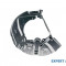 Tabla protectie aparatoare disc frana roata BMW Seria 5 (2001-2010) [E60] #1