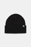 BOSS căciulă culoarea negru, 50522427