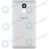 Huawei Honor 7 (PLK-L01) Capac baterie argintiu 02350MEX