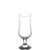 Set 6 pahare pentru bere LAV Nevakar din sticla, 385 ml
