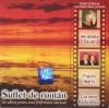 CD Mirabela Dauer, Florin Mariș, Carmen Rădulescu &lrm;&ndash; Suflet De Rom&acirc;n, original, Pop