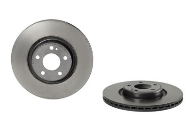 BREMBO 09.D531.13 PRIME LINE - Co-Cast Disc frana foto