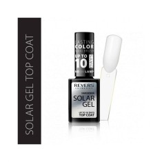 Lac de unghii Solar gel, Top Coat, Revers, 12 ml
