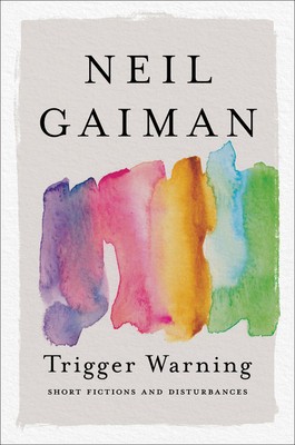 Trigger Warning: Short Fictions and Disturbances foto
