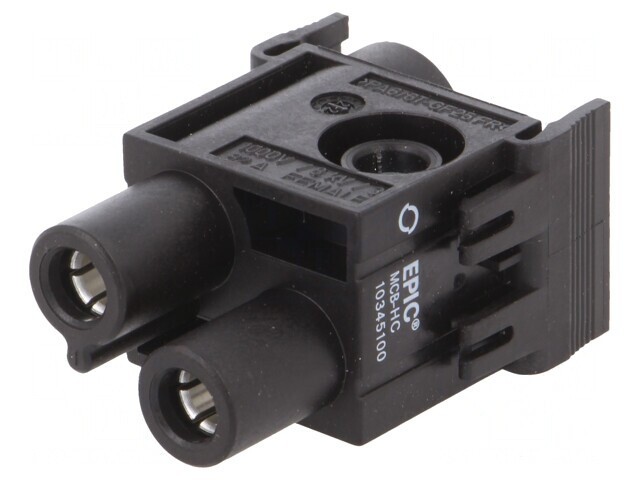 EPIC MCB-HC 2 B Female Module